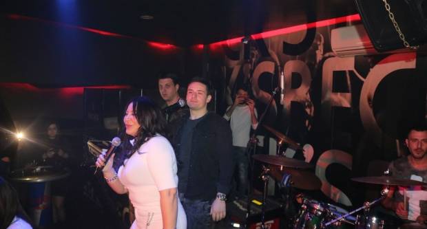  Koncert STOJE u Bar & Discotheque-i Platinum u Požegi 15.3.2019.