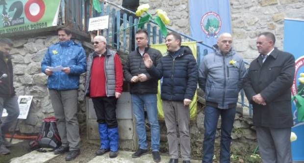 36. PAPUČKI JAGLACI- fotogalerija