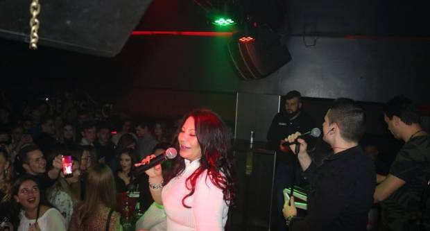  Koncert STOJE u Bar & Discotheque-i Platinum u Požegi 15.3.2019.