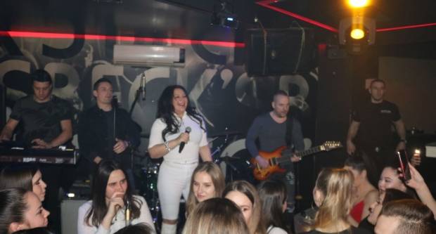  Koncert STOJE u Bar & Discotheque-i Platinum u Požegi 15.3.2019.