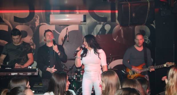  Koncert STOJE u Bar & Discotheque-i Platinum u Požegi 15.3.2019.