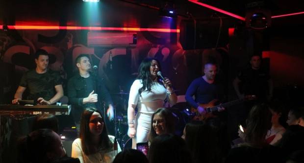  Koncert STOJE u Bar & Discotheque-i Platinum u Požegi 15.3.2019.