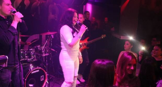  Koncert STOJE u Bar & Discotheque-i Platinum u Požegi 15.3.2019.