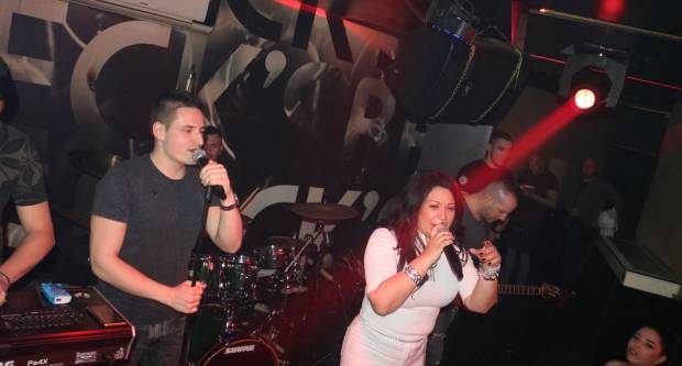  Koncert STOJE u Bar & Discotheque-i Platinum u Požegi 15.3.2019.