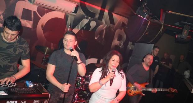  Koncert STOJE u Bar & Discotheque-i Platinum u Požegi 15.3.2019.