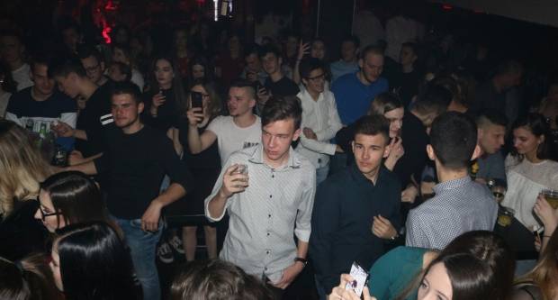  Koncert STOJE u Bar & Discotheque-i Platinum u Požegi 15.3.2019.