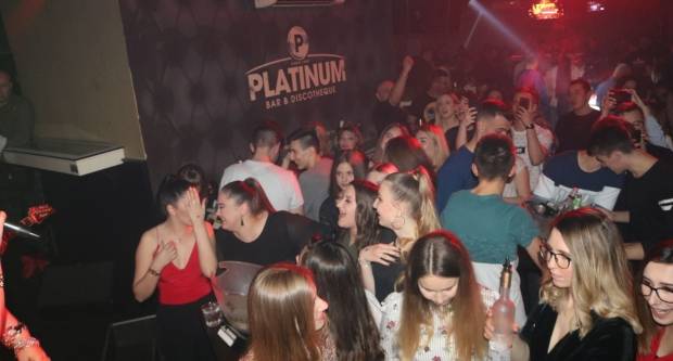  Koncert STOJE u Bar & Discotheque-i Platinum u Požegi 15.3.2019.