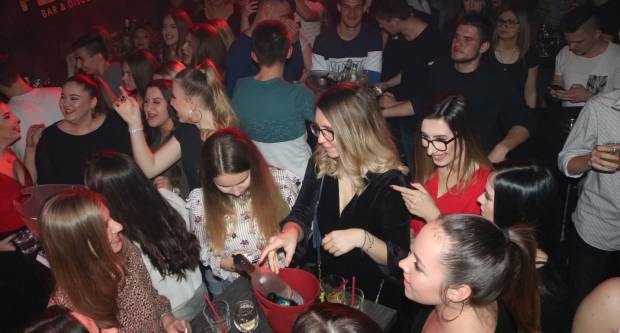  Koncert STOJE u Bar & Discotheque-i Platinum u Požegi 15.3.2019.