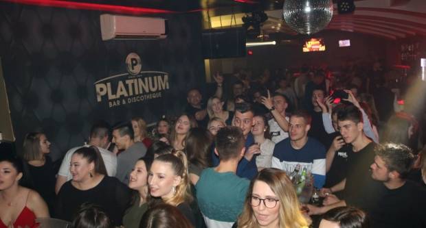  Koncert STOJE u Bar & Discotheque-i Platinum u Požegi 15.3.2019.