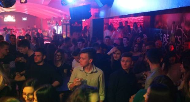  Koncert STOJE u Bar & Discotheque-i Platinum u Požegi 15.3.2019.