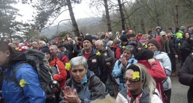 36. PAPUČKI JAGLACI- fotogalerija