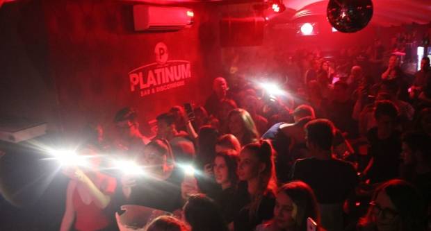  Koncert STOJE u Bar & Discotheque-i Platinum u Požegi 15.3.2019.
