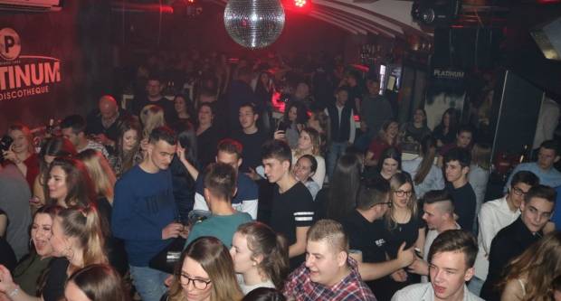 Koncert STOJE u Bar & Discotheque-i Platinum u Požegi 15.3.2019.