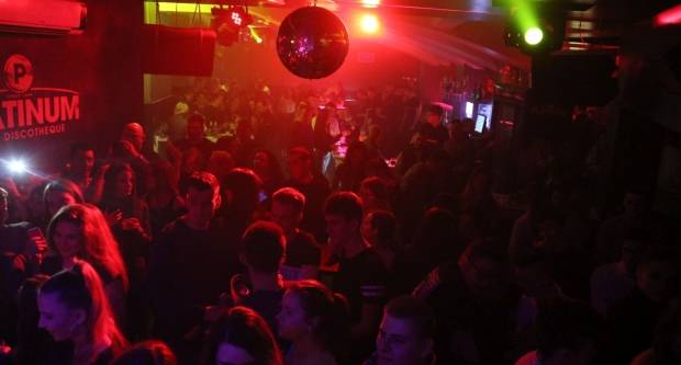  Koncert STOJE u Bar & Discotheque-i Platinum u Požegi 15.3.2019.