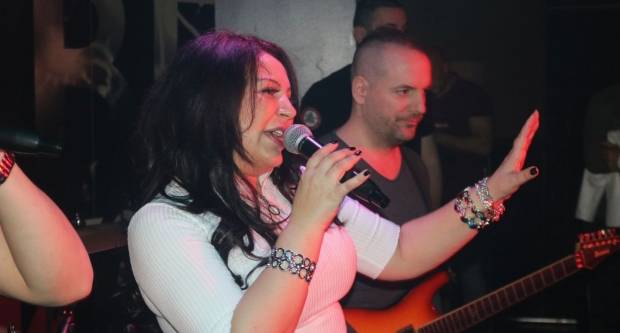  Koncert STOJE u Bar & Discotheque-i Platinum u Požegi 15.3.2019.