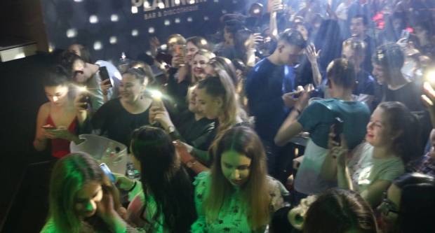  Koncert STOJE u Bar & Discotheque-i Platinum u Požegi 15.3.2019.