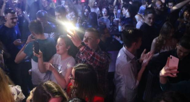  Koncert STOJE u Bar & Discotheque-i Platinum u Požegi 15.3.2019.