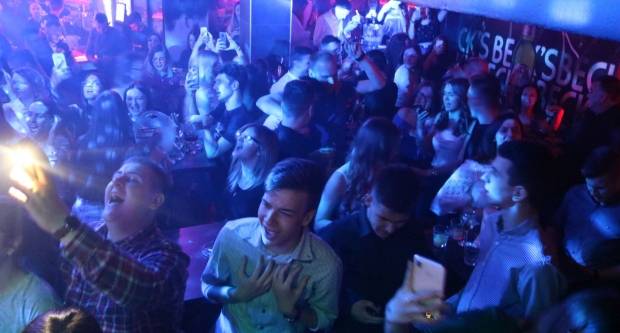  Koncert STOJE u Bar & Discotheque-i Platinum u Požegi 15.3.2019.