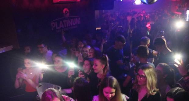  Koncert STOJE u Bar & Discotheque-i Platinum u Požegi 15.3.2019.
