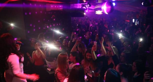  Koncert STOJE u Bar & Discotheque-i Platinum u Požegi 15.3.2019.