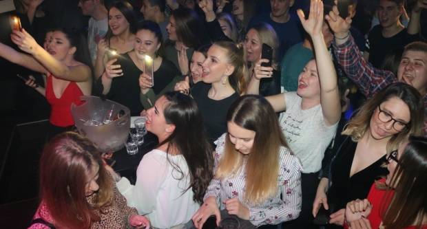  Koncert STOJE u Bar & Discotheque-i Platinum u Požegi 15.3.2019.