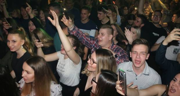  Koncert STOJE u Bar & Discotheque-i Platinum u Požegi 15.3.2019.