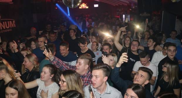  Koncert STOJE u Bar & Discotheque-i Platinum u Požegi 15.3.2019.
