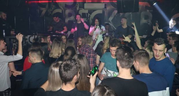  Koncert STOJE u Bar & Discotheque-i Platinum u Požegi 15.3.2019.