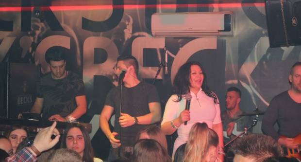  Koncert STOJE u Bar & Discotheque-i Platinum u Požegi 15.3.2019.