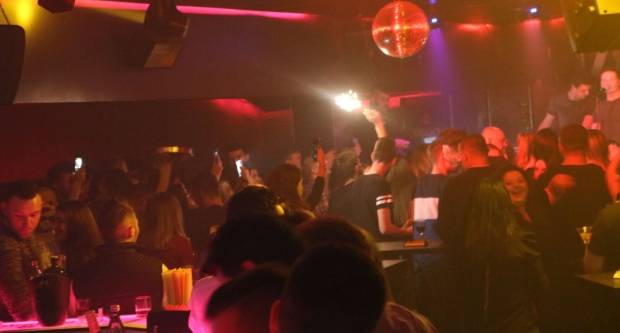  Koncert STOJE u Bar & Discotheque-i Platinum u Požegi 15.3.2019.