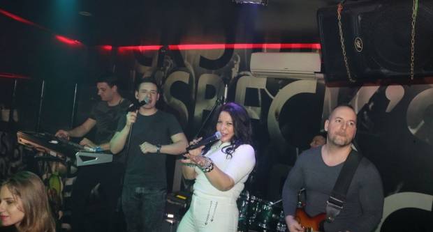  Koncert STOJE u Bar & Discotheque-i Platinum u Požegi 15.3.2019.