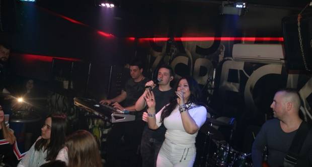  Koncert STOJE u Bar & Discotheque-i Platinum u Požegi 15.3.2019.