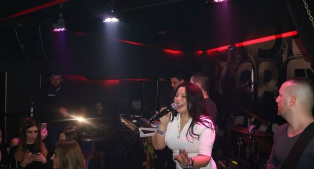 Koncert STOJE u Bar & Discotheque-i Platinum u Požegi 15.3.2019.