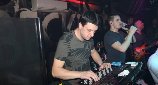  Koncert STOJE u Bar & Discotheque-i Platinum u Požegi 15.3.2019.