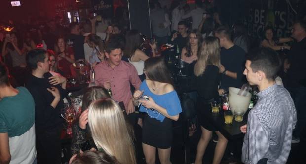  Koncert STOJE u Bar & Discotheque-i Platinum u Požegi 15.3.2019.