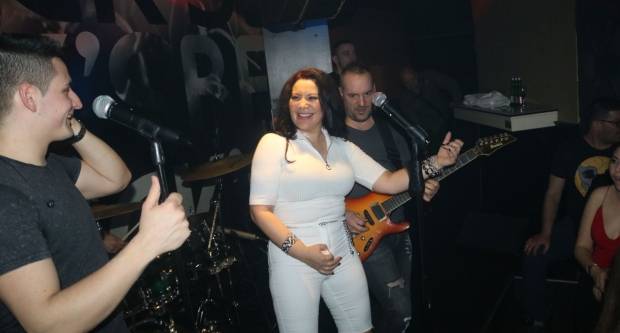  Koncert STOJE u Bar & Discotheque-i Platinum u Požegi 15.3.2019.