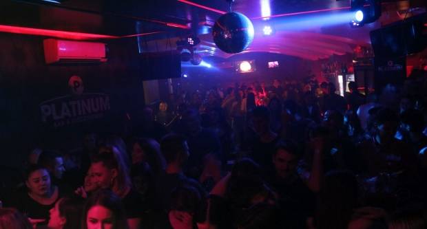  Koncert STOJE u Bar & Discotheque-i Platinum u Požegi 15.3.2019.