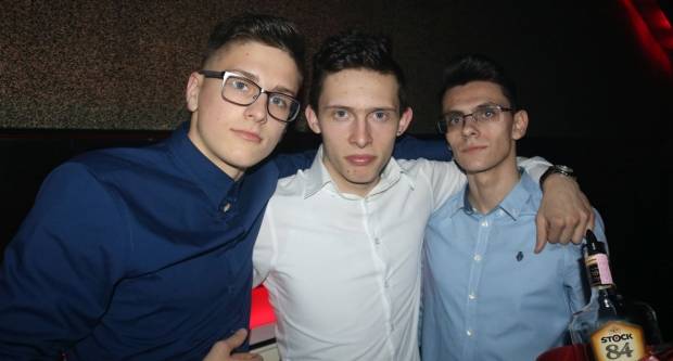  Koncert STOJE u Bar & Discotheque-i Platinum u Požegi 15.3.2019.