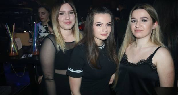  Koncert STOJE u Bar & Discotheque-i Platinum u Požegi 15.3.2019.
