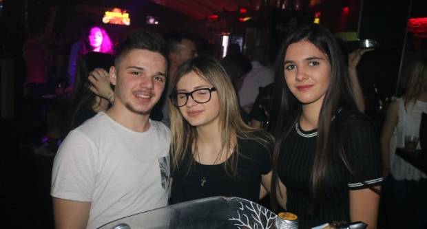  Koncert STOJE u Bar & Discotheque-i Platinum u Požegi 15.3.2019.
