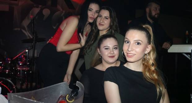  Koncert STOJE u Bar & Discotheque-i Platinum u Požegi 15.3.2019.