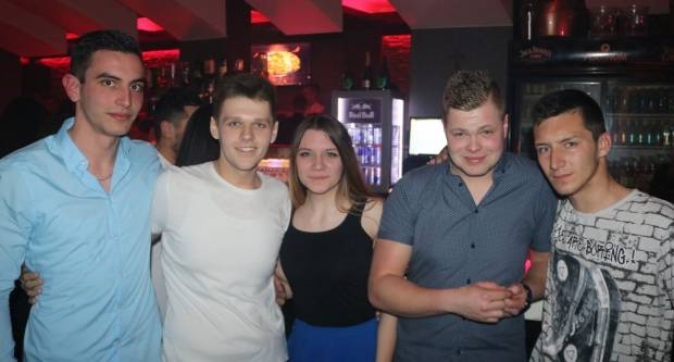  Koncert STOJE u Bar & Discotheque-i Platinum u Požegi 15.3.2019.