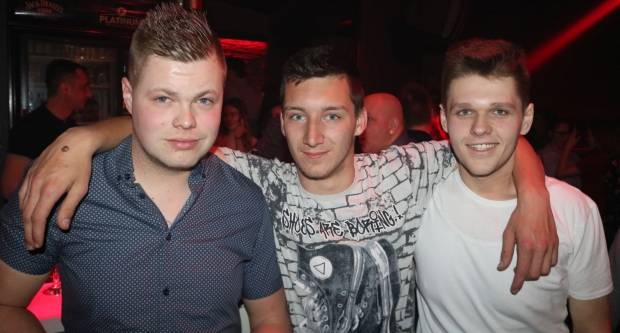  Koncert STOJE u Bar & Discotheque-i Platinum u Požegi 15.3.2019.