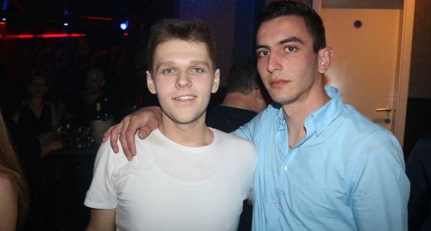  Koncert STOJE u Bar & Discotheque-i Platinum u Požegi 15.3.2019.