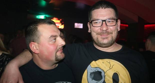  Koncert STOJE u Bar & Discotheque-i Platinum u Požegi 15.3.2019.