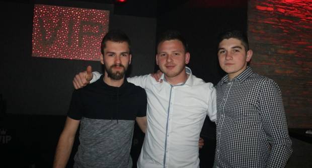  Koncert STOJE u Bar & Discotheque-i Platinum u Požegi 15.3.2019.