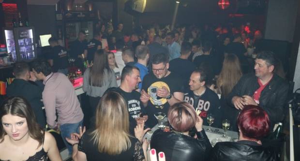  Koncert STOJE u Bar & Discotheque-i Platinum u Požegi 15.3.2019.