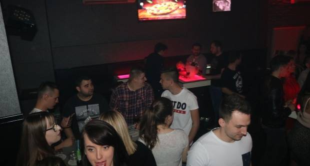  Koncert STOJE u Bar & Discotheque-i Platinum u Požegi 15.3.2019.