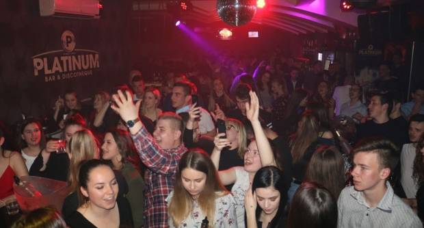  Koncert STOJE u Bar & Discotheque-i Platinum u Požegi 15.3.2019.