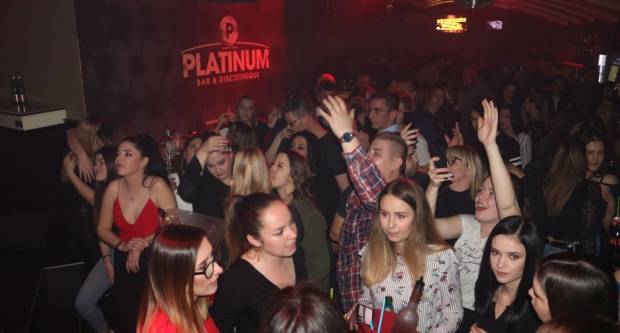  Koncert STOJE u Bar & Discotheque-i Platinum u Požegi 15.3.2019.